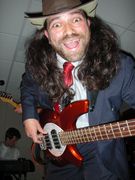 Bass Guitarist Cecil