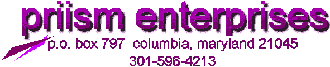 prisml9.gif - Small PRIISM ENTERPRISES LOGO