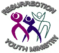 Resurrection Youth Ministry Logo